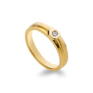 CR912 - Solitaire Rings