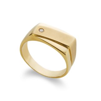 E5052-Signet Ring