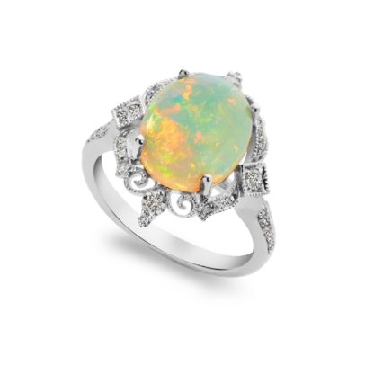 Opal Ring - RD1706
