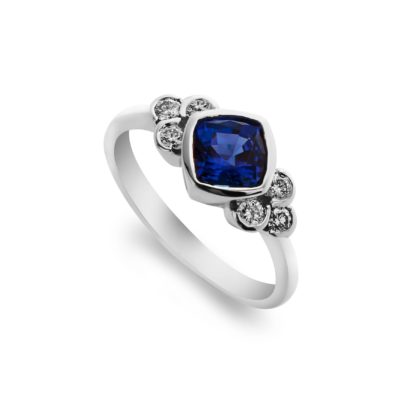 Tanzanite Ring - RT1480