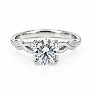 RL1863-Solitaire Ring