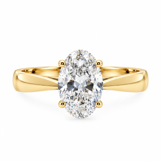 RL1873-Solitaire Rings